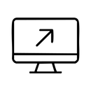 Simple Artwork Process icon
