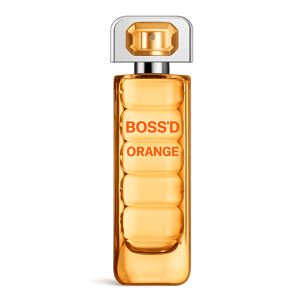 Boss'd Orange Her