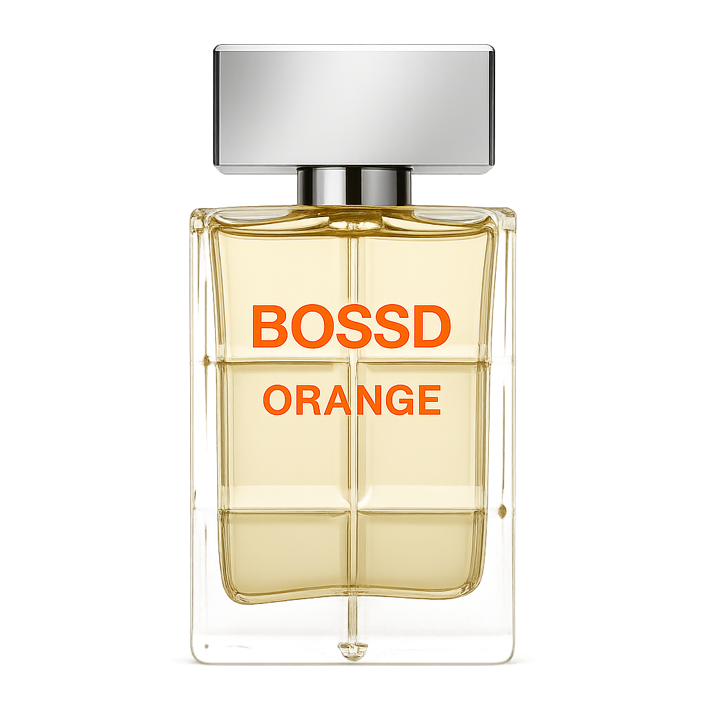 Boss'd Orange