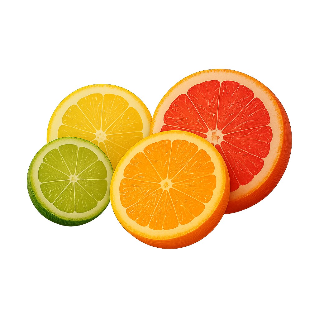 Citrus Explosion
