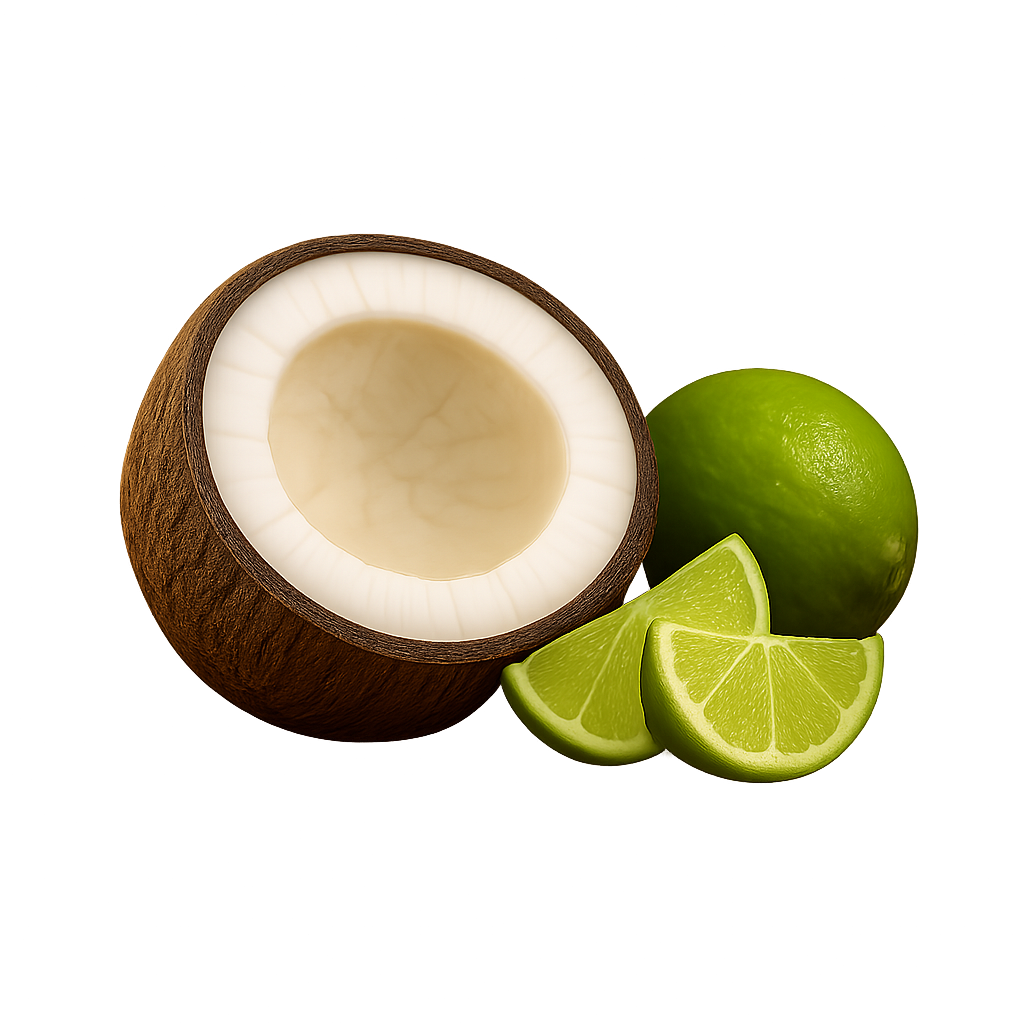 Coconut & Lime