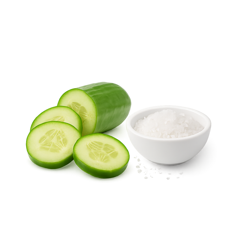 Cucumber & Sea Salt