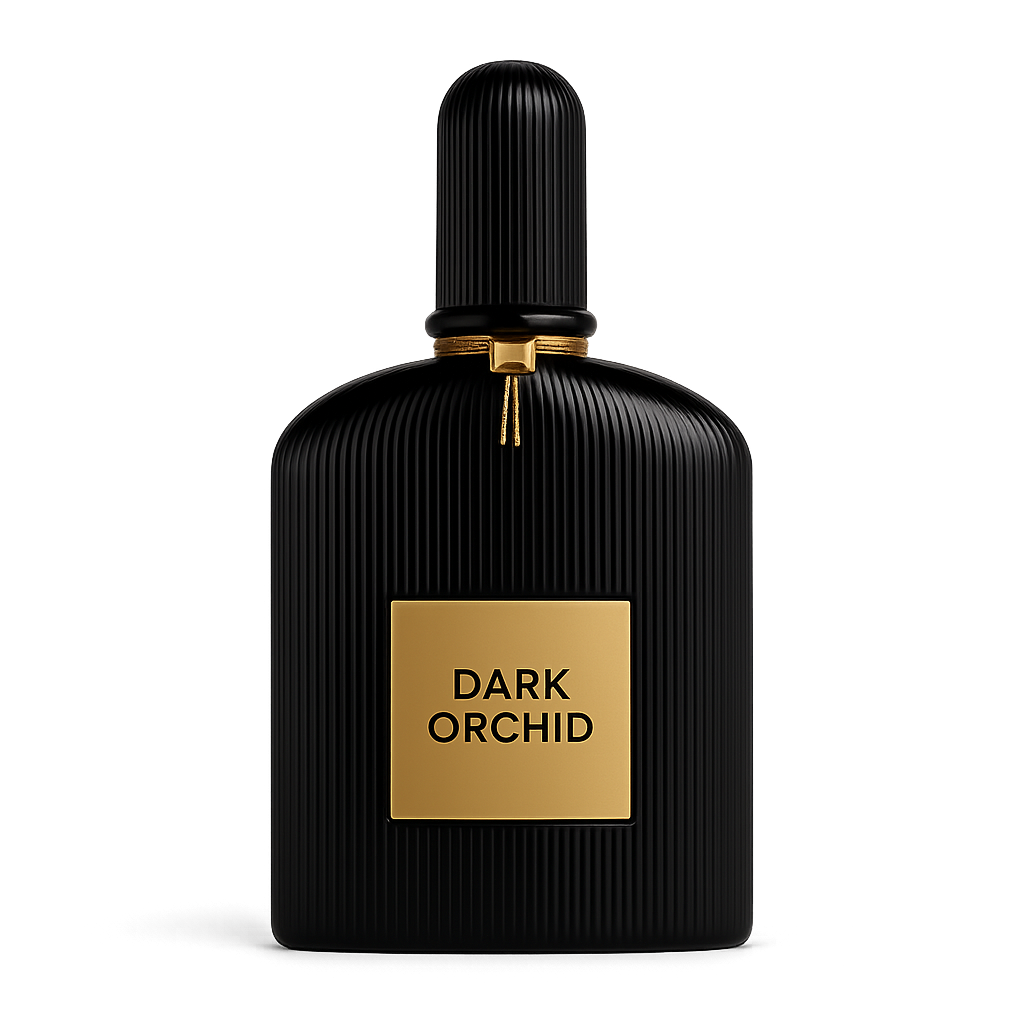 Dark Orchids