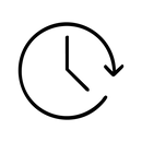 Lightning Fast Turnaround icon