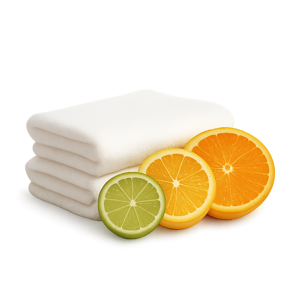 Fresh Citrus Linen