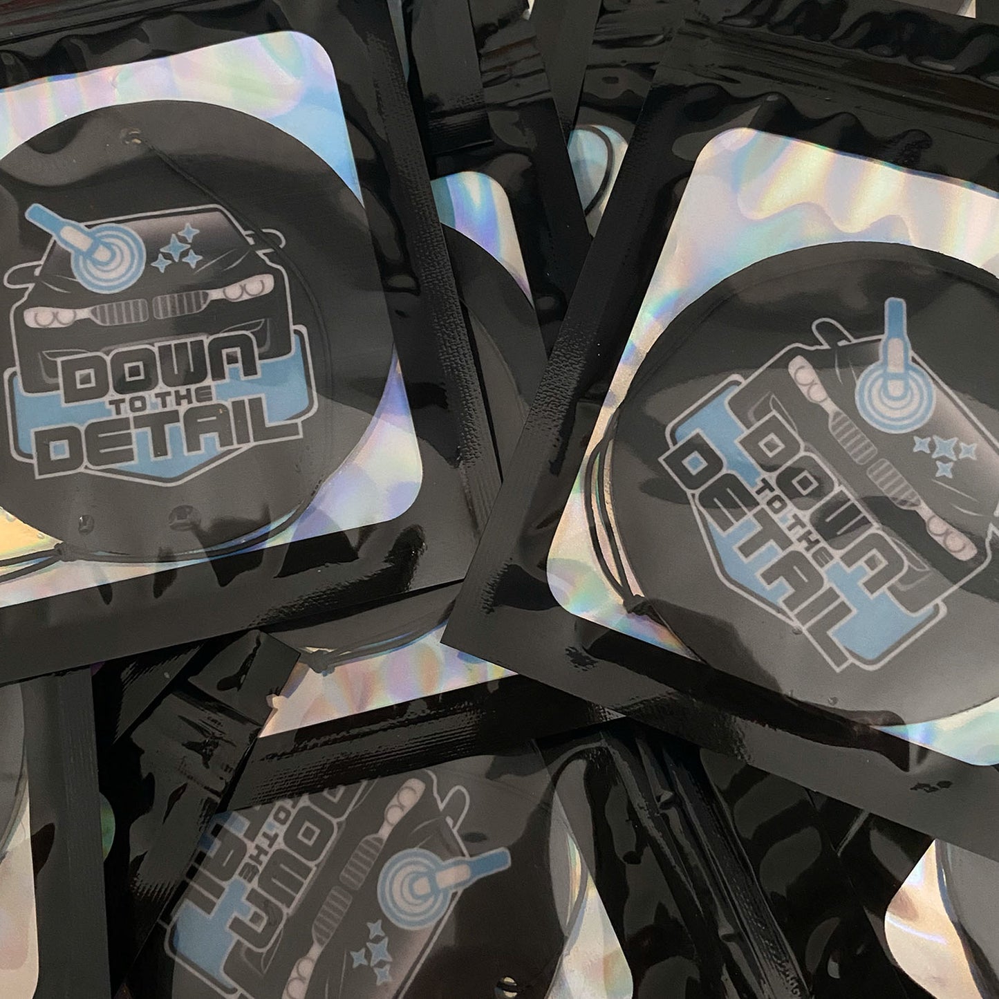 Custom Car Air Fresheners