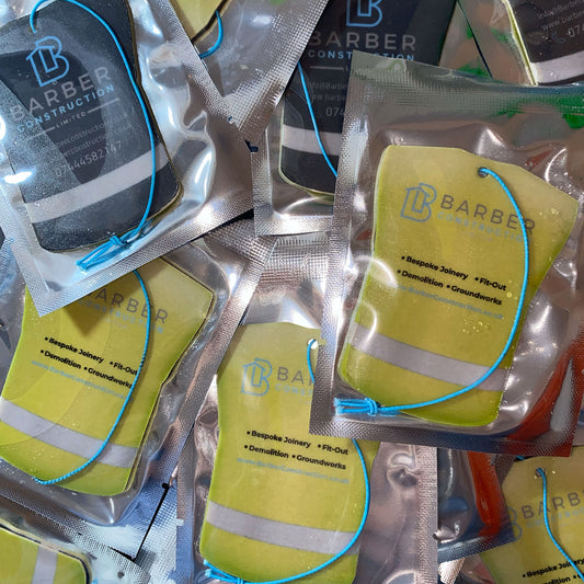 Custom Car Air Fresheners