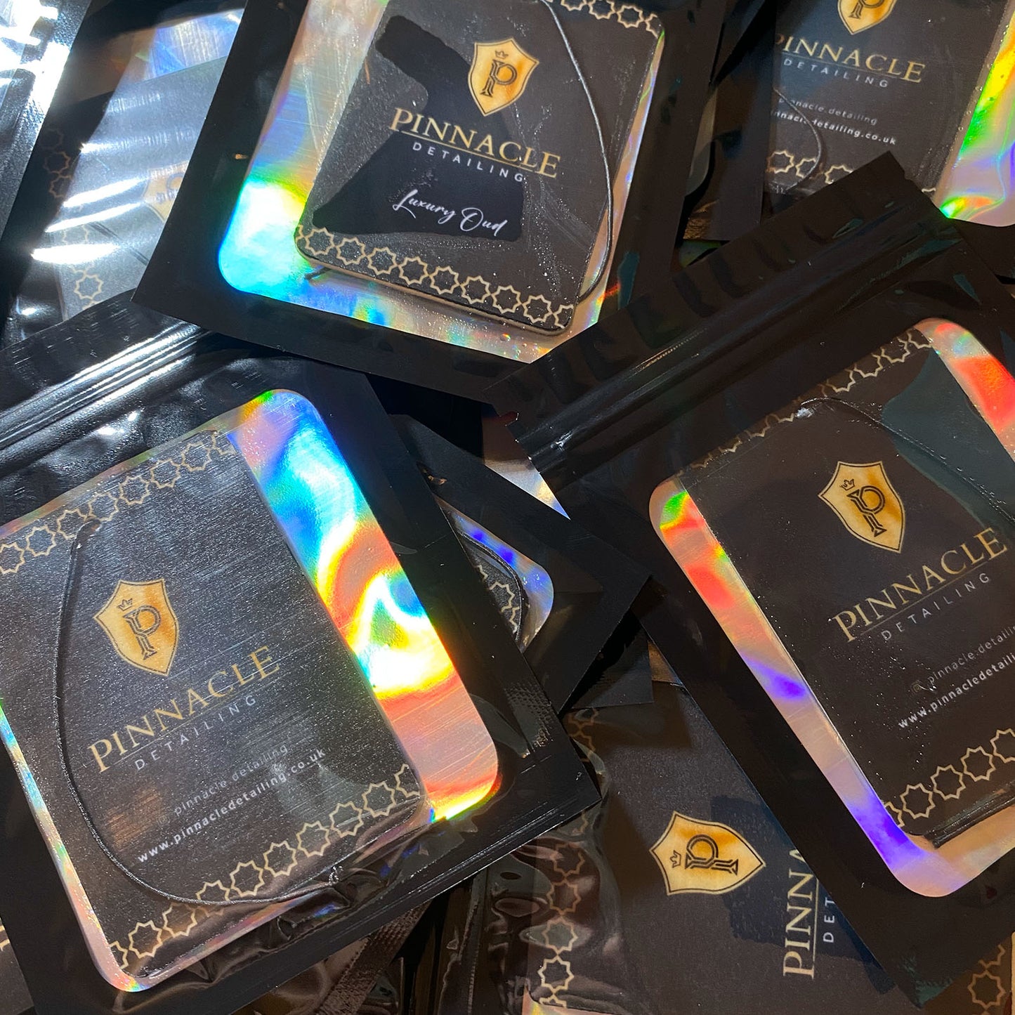 Custom Car Air Fresheners