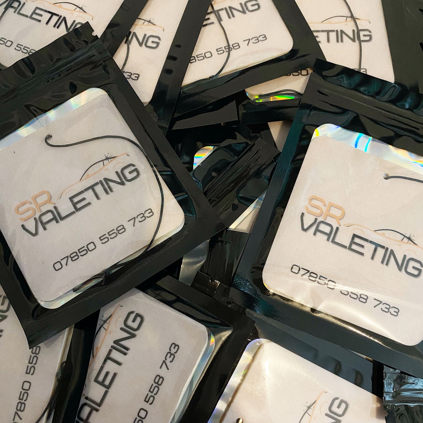 Custom Car Air Fresheners
