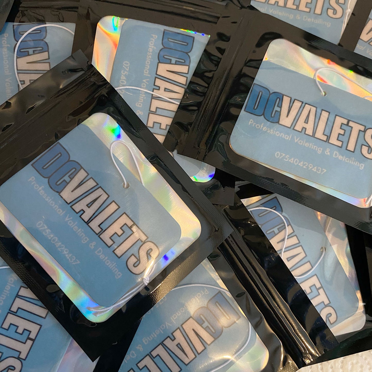 Custom Car Air Fresheners