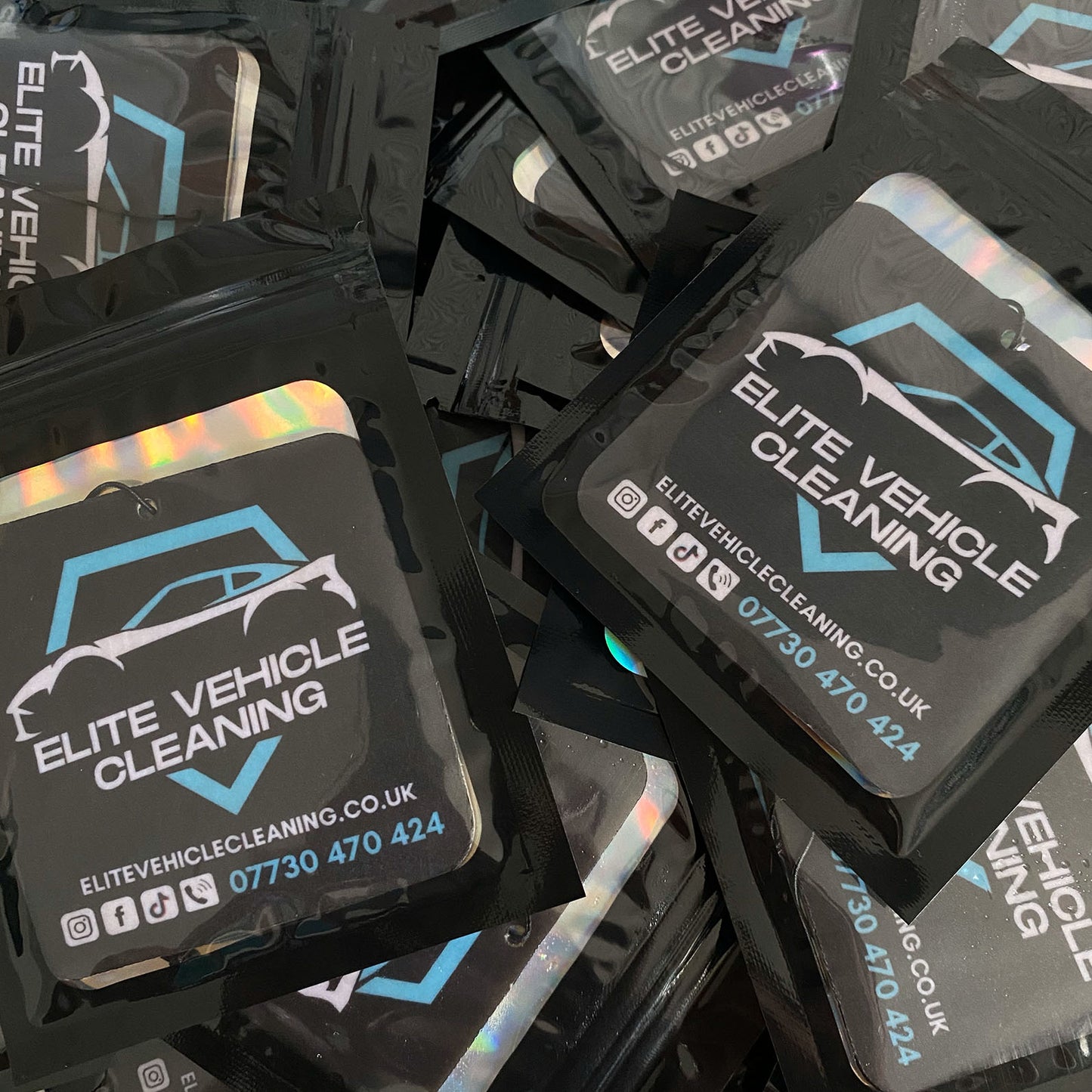 Custom Car Air Fresheners