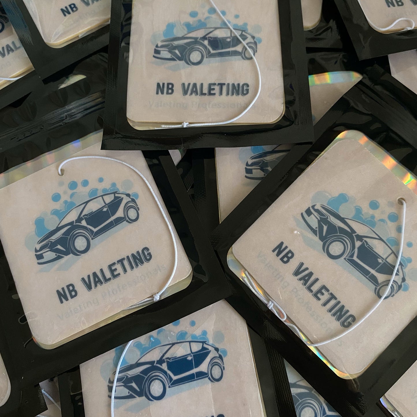 Custom Car Air Fresheners