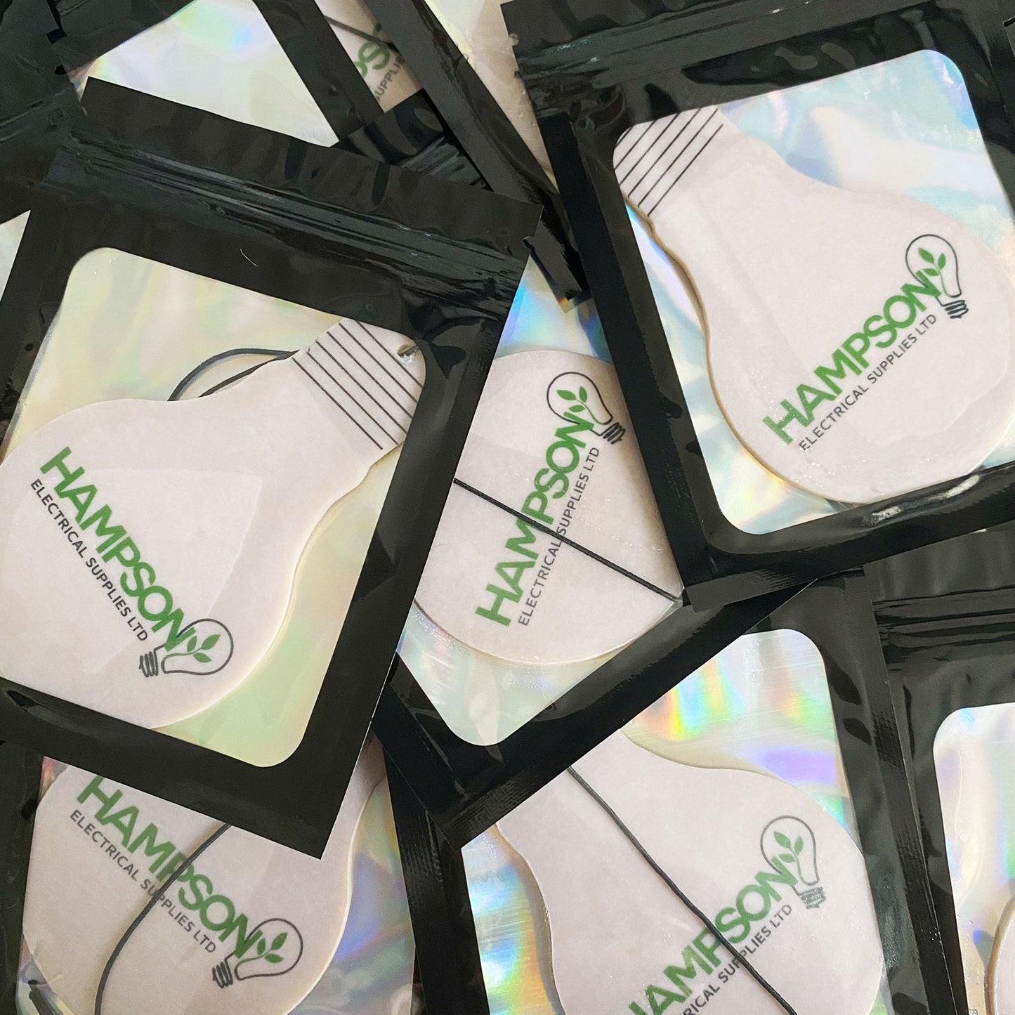 Custom Car Air Fresheners