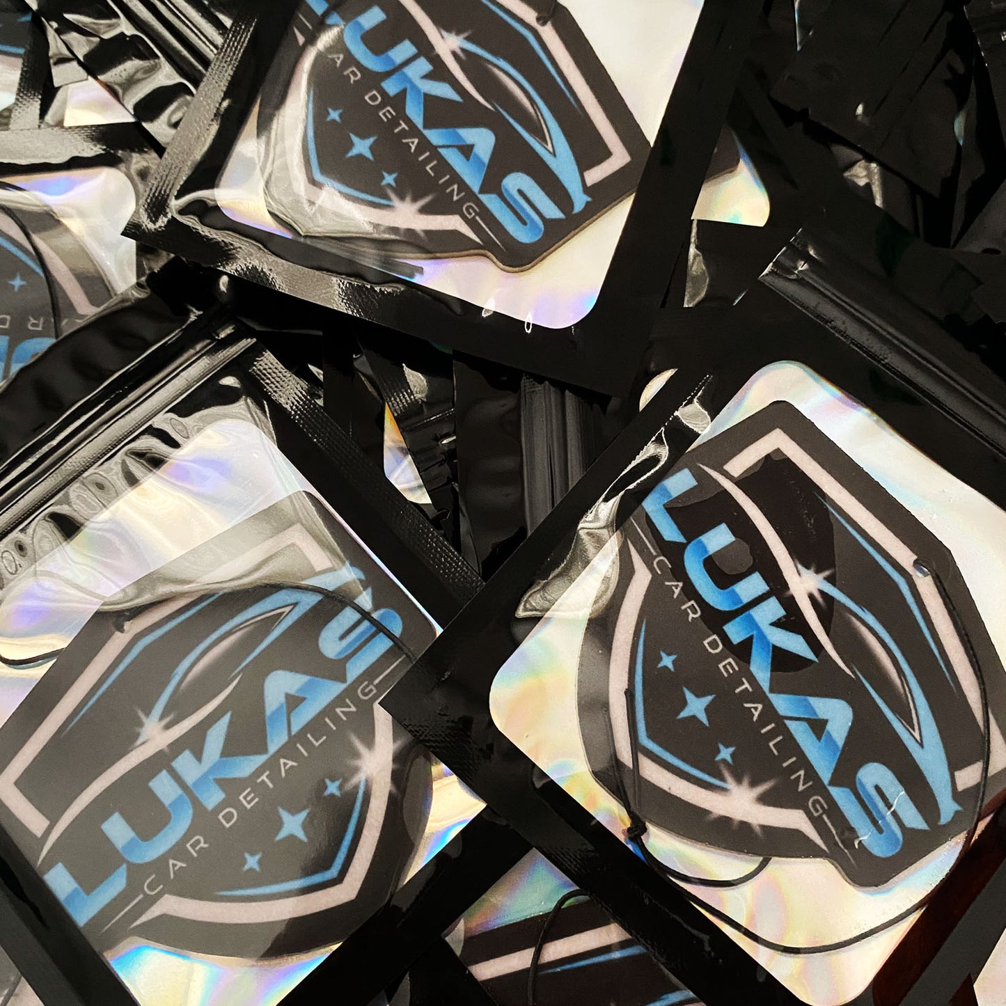 Custom Car Air Fresheners