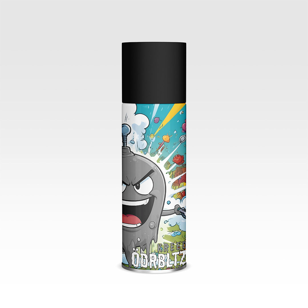 Odrbltz Premium Blast Can Air Freshener – Kreed Scent | Long-Lasting Car Freshener