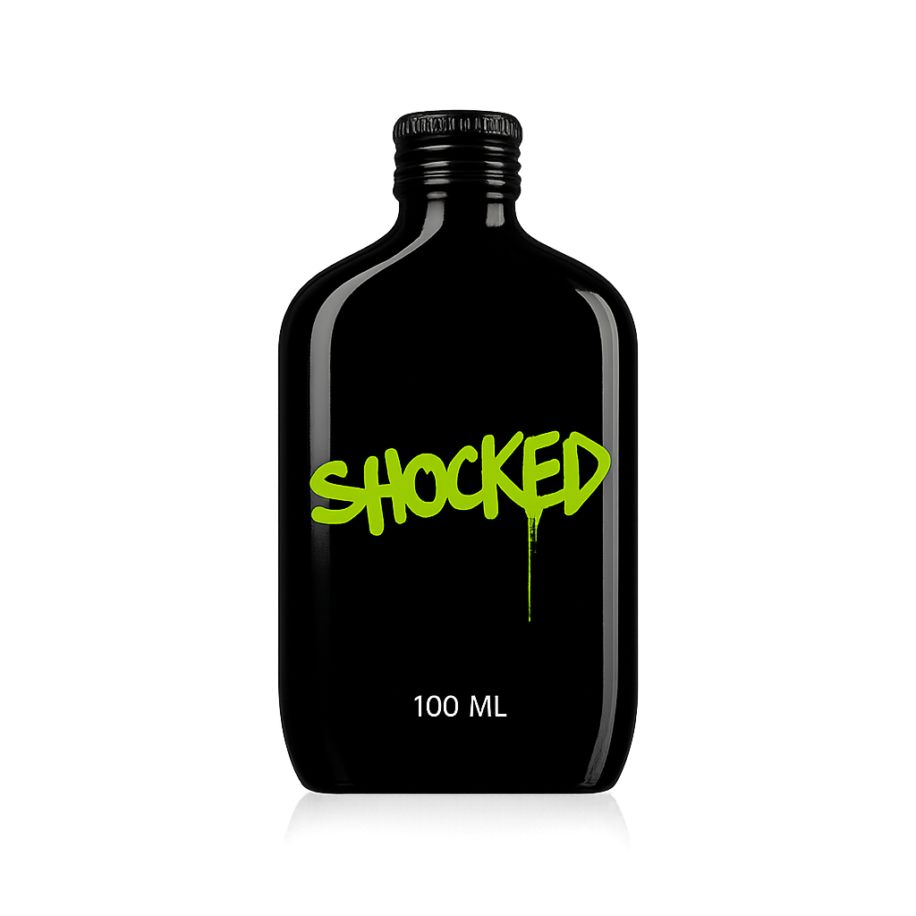 Shocked