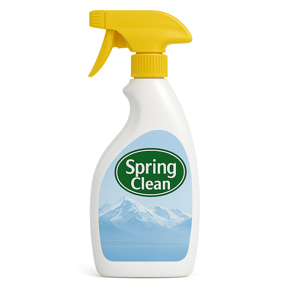 Spring Clean