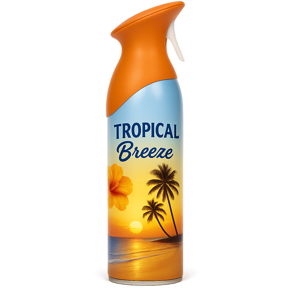 Tropical Breeze