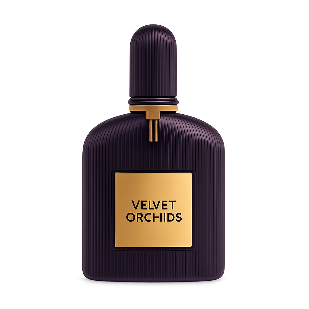 Velvet Orchids