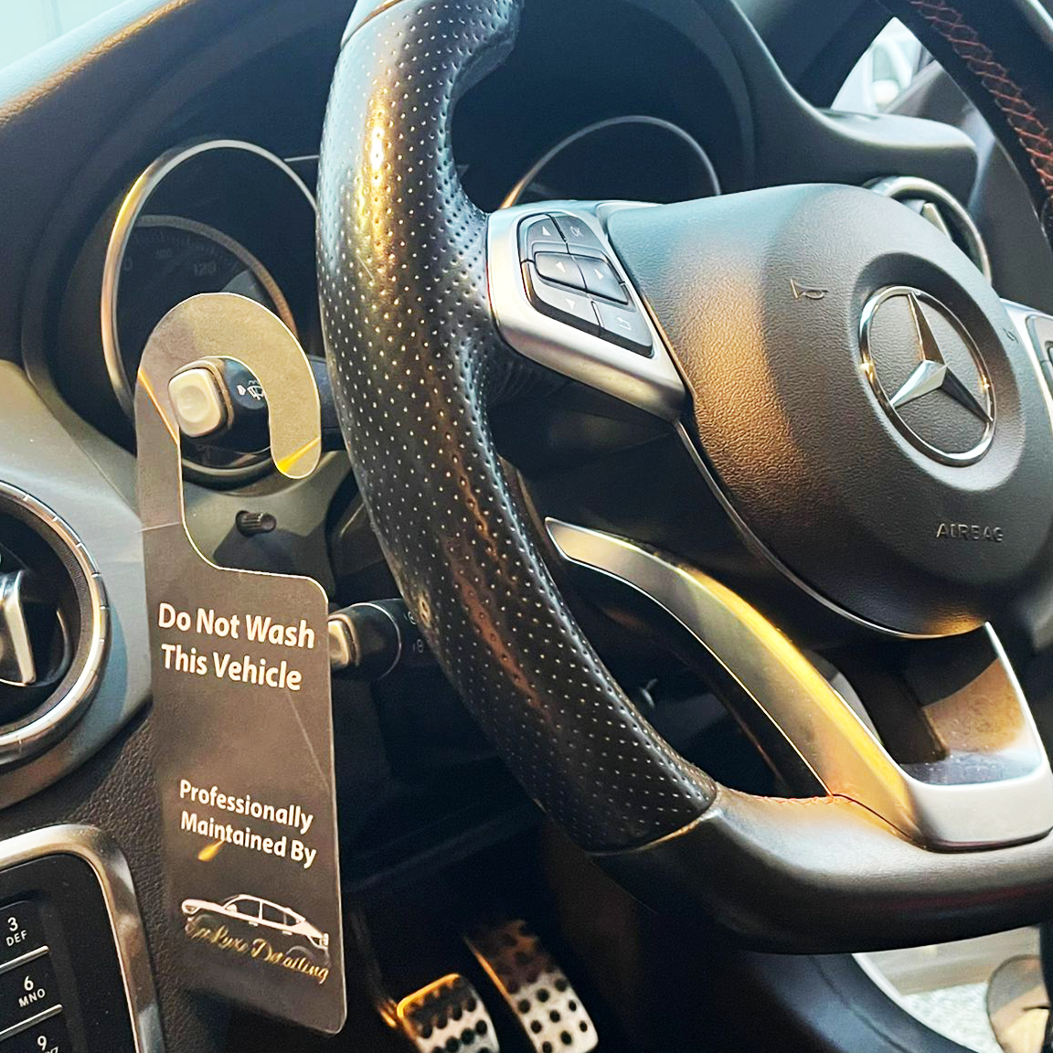 Custom Printed Door / Car Hangers | LOW Minimum