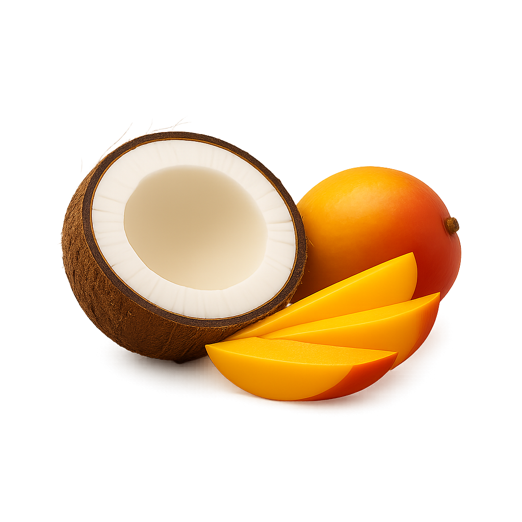 Coconut & Mango