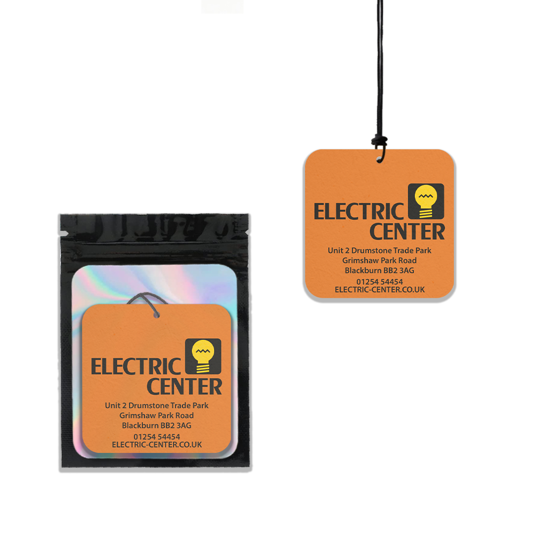 Custom Air Fresheners