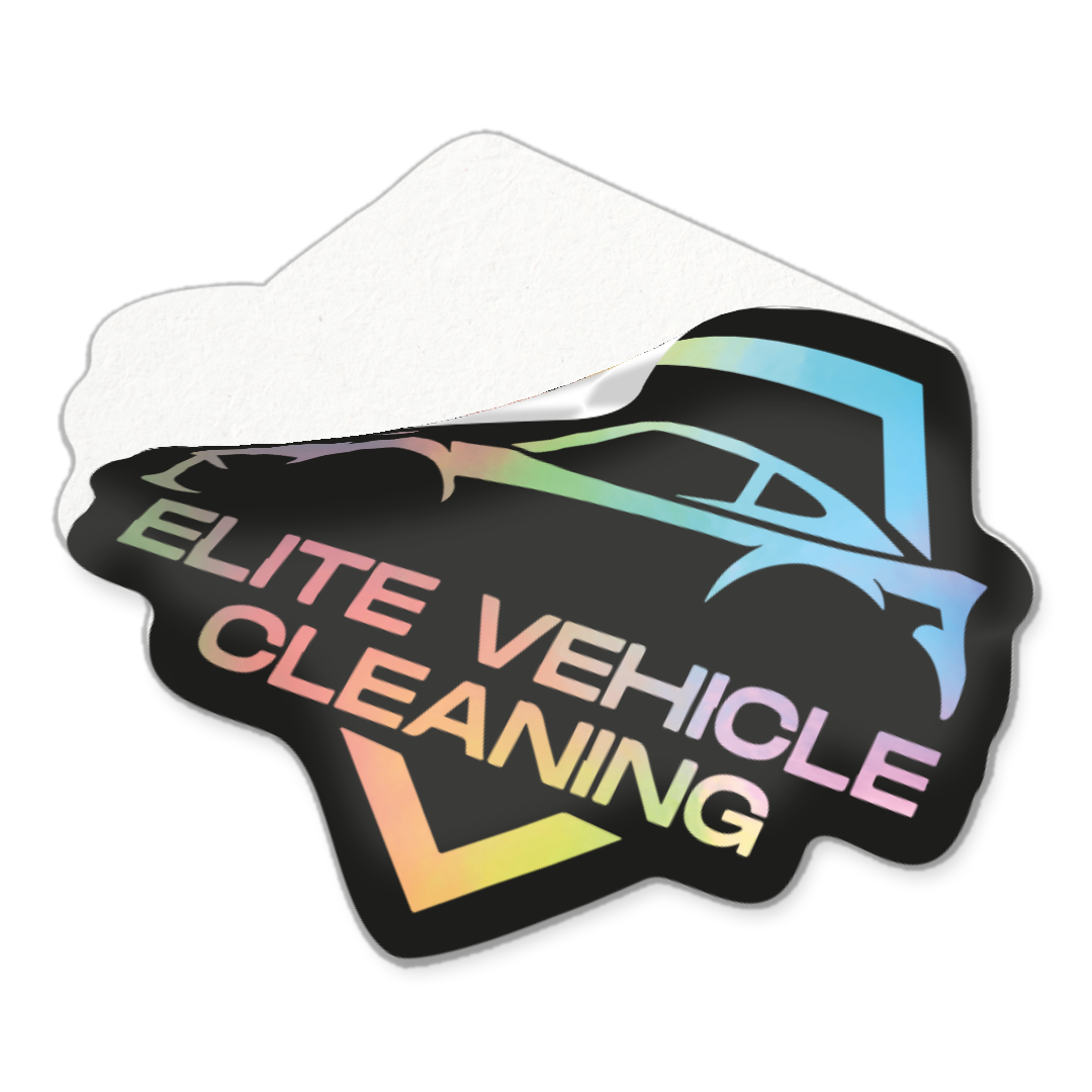 Die Cut Stickers