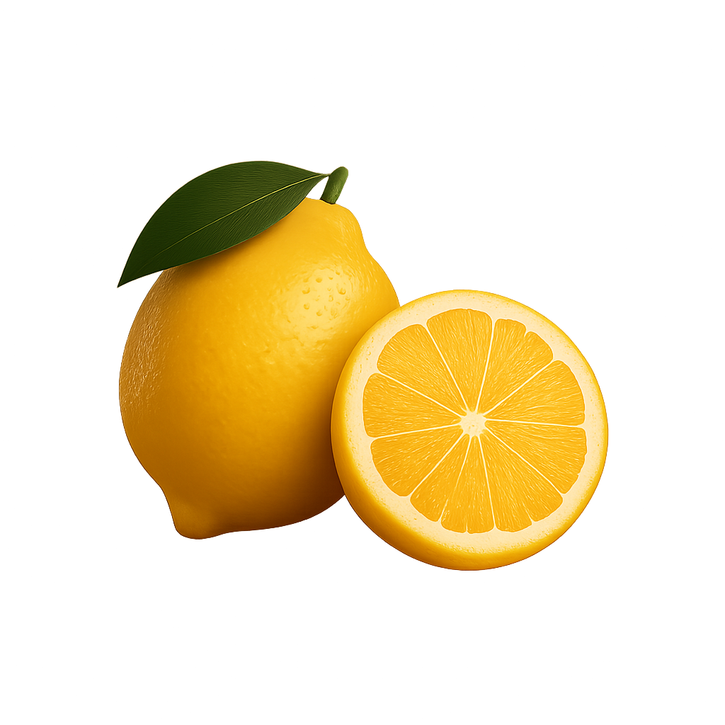 Fresh Lemon