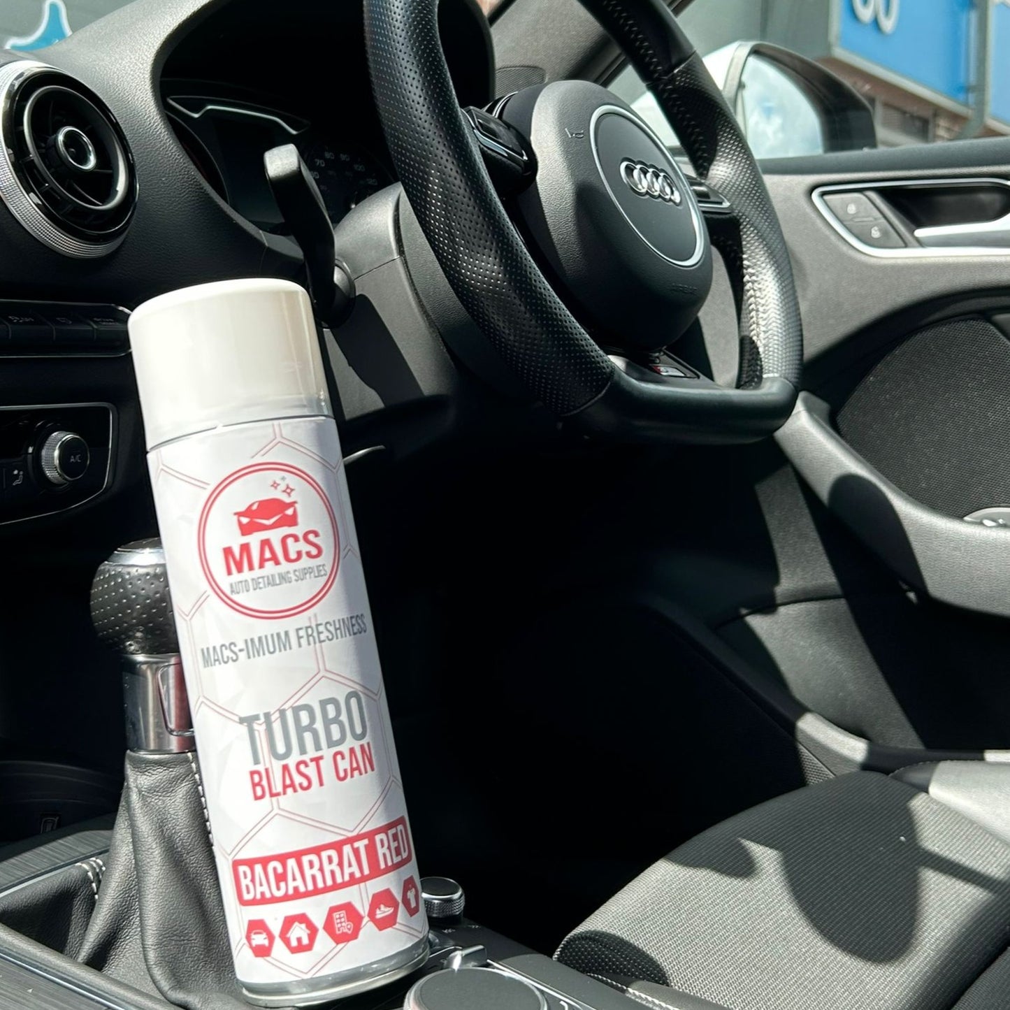 SCNTD Blast Can Air Fresheners | Various Scents