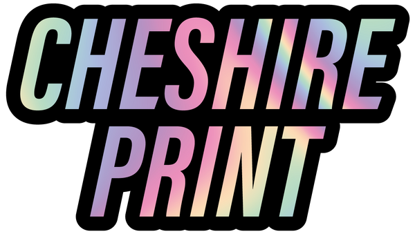 Cheshire Print