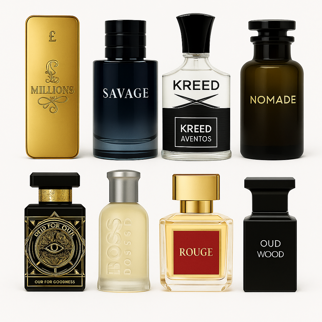 Browse All Fragrances