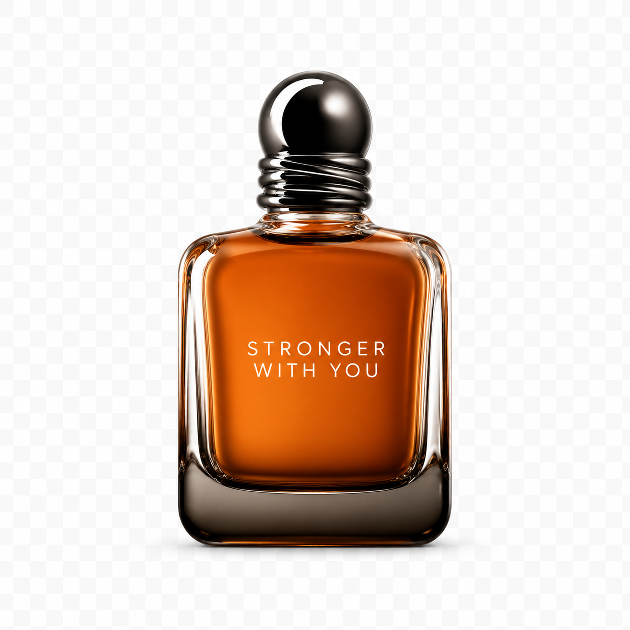Stronger With You