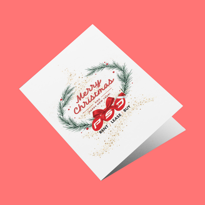 Premium Personalised Christmas Cards UK – Custom Business & Family Greeting Cards